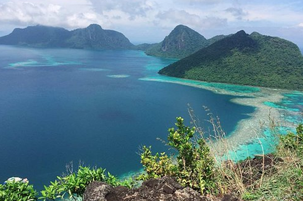 Top 5 Beaches of Sabah Malaysia Sabah Beaches of Malysia