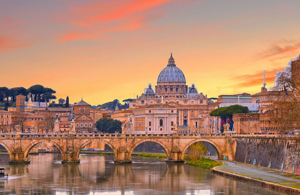 Top 7 Cities to Visit in Europe Visit Rome