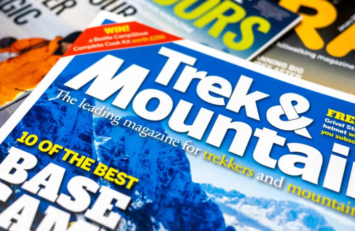 Trek and Mountain Magazine