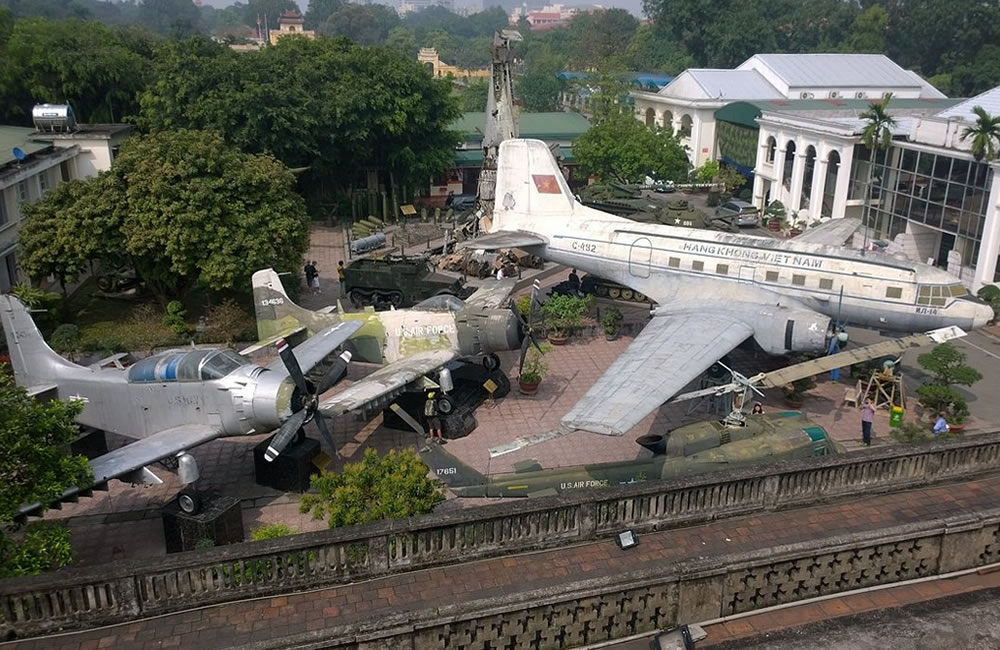 Famous Historical Monuments in Hanoi Hanoi Museum