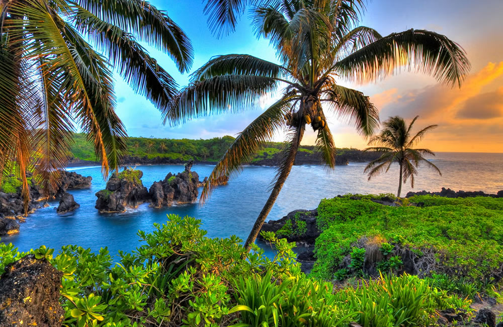 10 Natural Wonders of Hawaii Hawaii Holiday