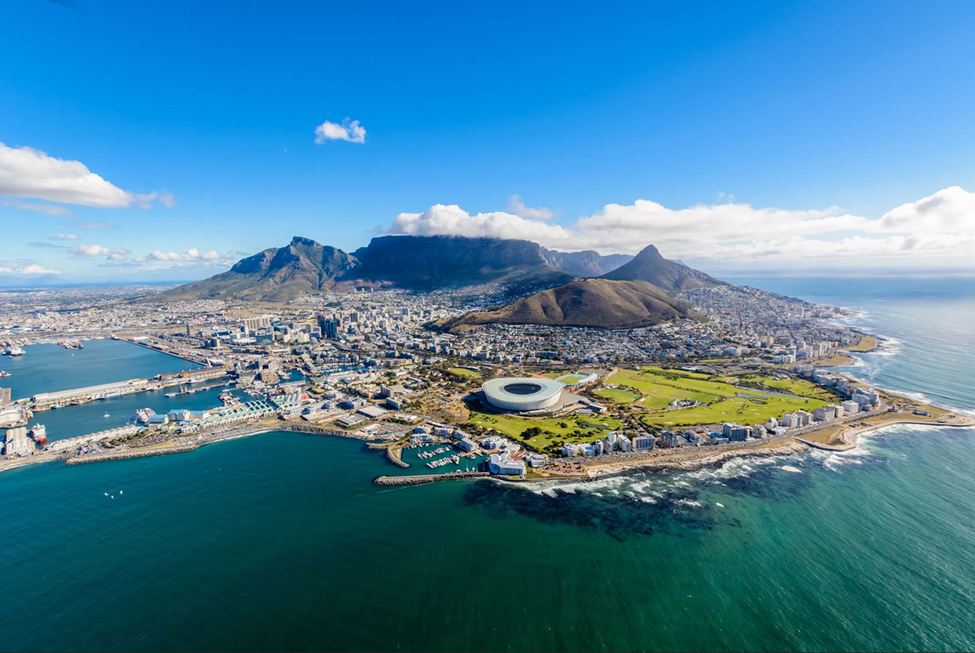 10 of the Safest Countries to Visit in Africa in 2025 South Africa Cape