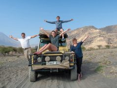 Top Destinations for Self-Drive Safaris in East Africa Tanzania Self Drive