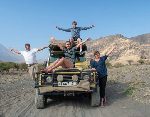 Top Destinations for Self-Drive Safaris in East Africa Tanzania Self Drive