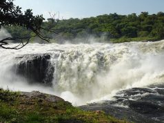 Eyes On The World’s Most Powerful Falls murchison falls