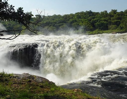 Eyes On The World’s Most Powerful Falls murchison falls